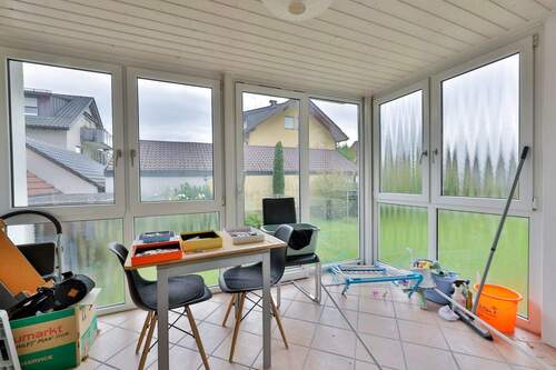 Wintergarten EG links - 