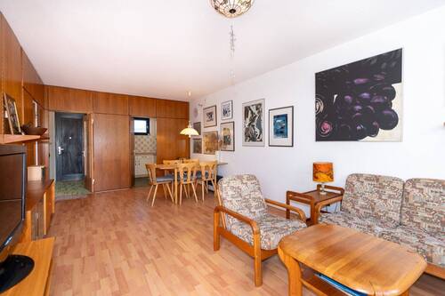 Wohnbereich - Etagenwohnung mit 65,00 m&sup2; in Grömitz zum Kaufen