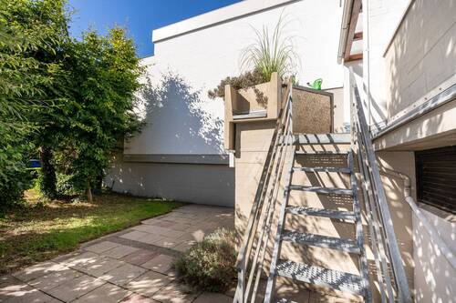 Zugang Dachterrasse - 