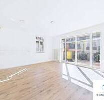 Moderne Erdgeschosswohnung mit Terrasse - vermietetes Investment im Rhein-Nahe-Raum - Gau-Algesheim