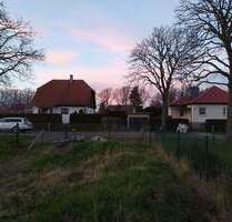 Baugrundstück mit Genehmigung für 741 qm BGF, 8 WE, für Investoren oder Bauträger - provisionsfrei - Falkensee