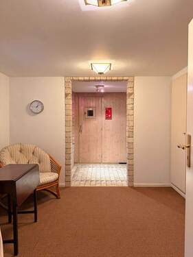 UG Sauna Hauswirtschaft - 