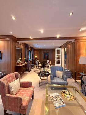 EG Wohnen - 7 Zimmer Einfamilienhaus zum Kaufen in Bad Mergentheim