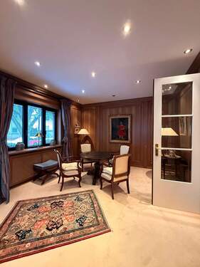 EG Wohnen - 7 Zimmer Einfamilienhaus in Bad Mergentheim