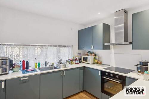 Küche - 5 Zimmer Reihenendhaus in Buchloe