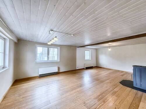 Wohn- und Esszimmer 1. OG - 