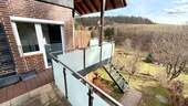 Balkon - Doppelhaushälfte mit 118,70 m&sup2; in Bad Hersfeld zum Kaufen