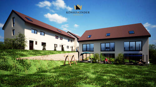 ImagePT3 - Modernes Mittelreihenhaus in ruhiger Wohnlage von Burladingen