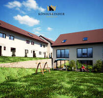 Modernes Mittelreihenhaus in ruhiger Wohnlage von Burladingen