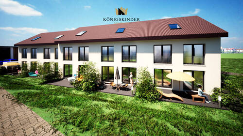 ImagePT1 - 5 Zimmer Reihenendhaus in Burladingen