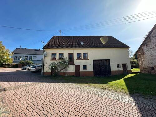 Außenansicht Haus 2 - 