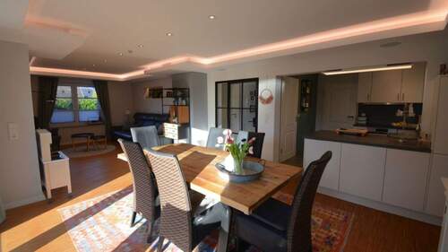 Esszimmer-Wohnzimmer - 