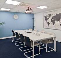 Privater Büroraum für 4 Person in HQ Lise-Meitner-Straße - Augsburg Kriegshaber