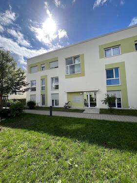 Außenansicht - 2 Zimmer Etagenwohnung zur Miete in Rastatt