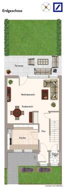 Erdgeschoss - 