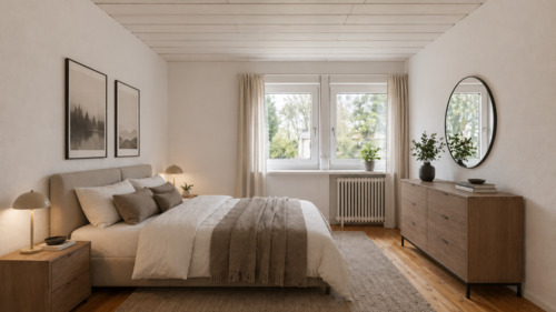 Schlafzimmer - 