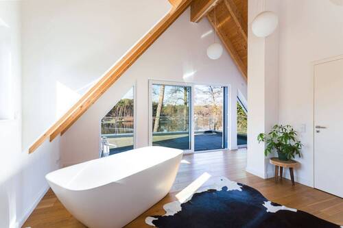 Master freestanding bathtub - 