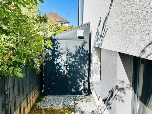 Gartenhaus - 