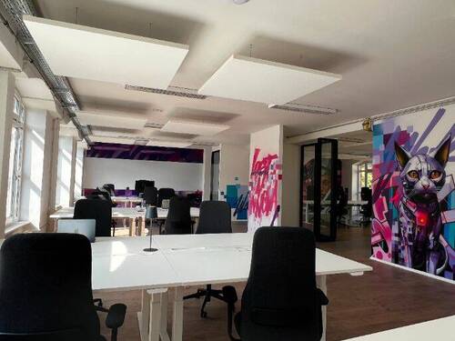 Flexdesk 3 Monate - 