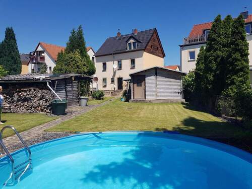 Objektansicht - Familienfreundliches Zuhause in Radebeul an der Grenze zu DD!