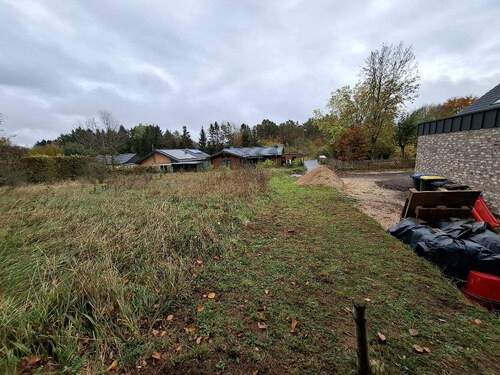 Grundst_Sicht von hinten - Grundstück zum Kaufen in Blankenheim