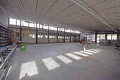 kleine Halle - 