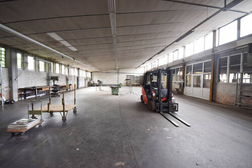 Kleine Halle - 
