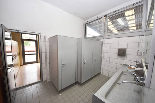 Sanitäranlage - 