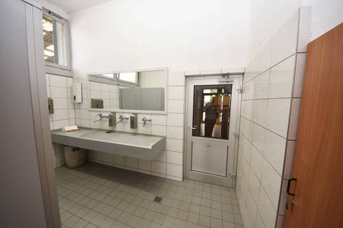 Sanitäranlage - 