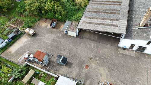 Freifläche Innenhof - Halle in Miltenberg