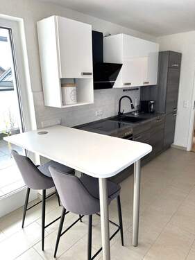 EBK und Essplatz.jpeg - Etagenwohnung mit 65,10 m² in Langenfeld (Rheinland) zum Kaufen