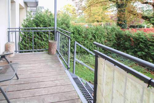 Balkon - Etagenwohnung mit 64,40 m&sup2; in Leipzig zum Kaufen