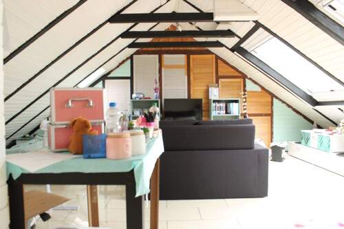 Zimmer, Dachgeschoss - 