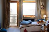 Kinderzimmer mit Balkon - 