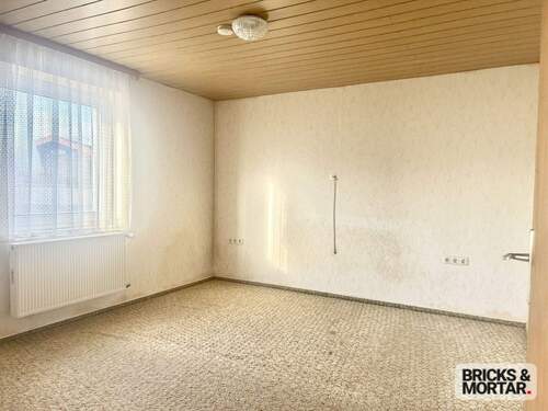 Schlafzimmer - Einfamilienhaus mit 141,00 m&sup2; in Dinkelscherben / Ried zum Kaufen