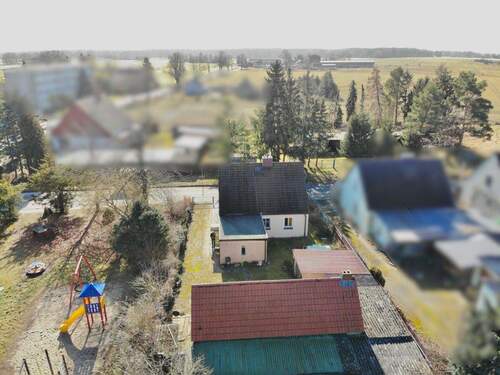 Ansicht Hofseite - Einfamilienhaus mit 102,30 m&sup2; in Bugewitz zum Kaufen