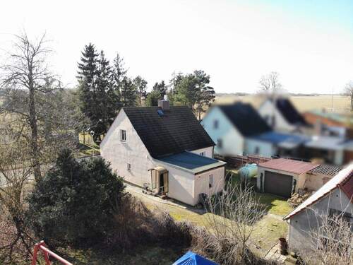 Ansicht Richtung Südwest - 