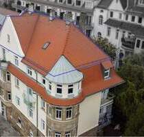 Projekt-Dach(boden)geschosswohnung in Fürth