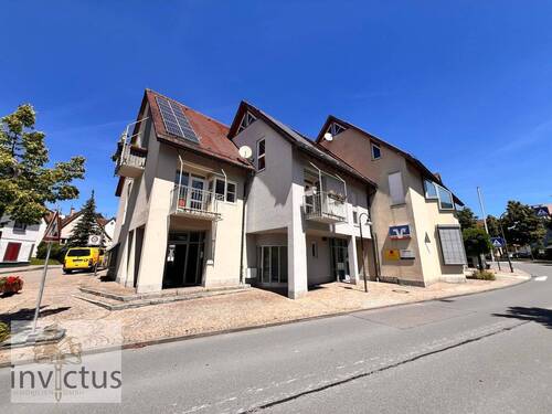 Vorderansicht - 1 Zimmer Gewerbeobjekt (Büro, Produktion, Verkauf) zum Kaufen in Jagsthausen