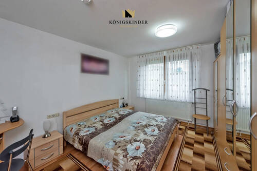 das lauschige Schlafzimmer - 