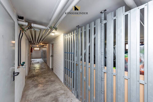 Platz für Dinge die man mal brauchen könnte... - 