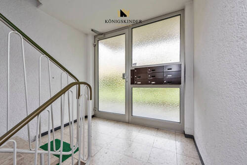 Herzlich willkommen. - Etagenwohnung mit 62,00 m&sup2; in Süßen zum Kaufen