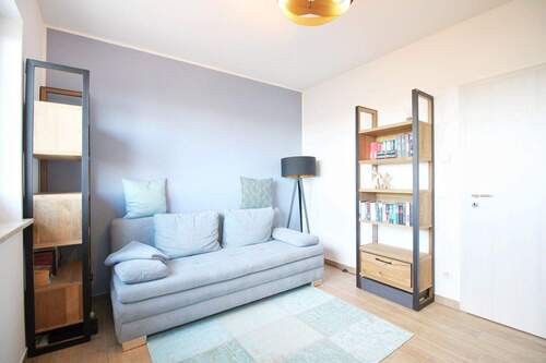 Gäste-/Arbeitszimmer - 