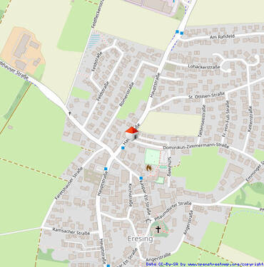Lageplan - 