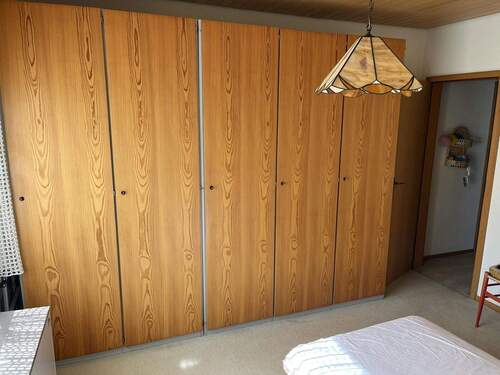 Schlafzimmer - 4 Zimmer Einfamilienhaus in Langenfeld