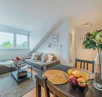 Möblierte Wohnung auf Zeit zu vermieten: - Frankfurt am Main Sachsenhausen