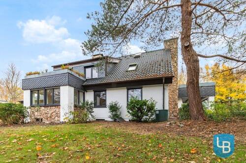 Großzügig angelegt - Förde, Stil & Potenzial - Ihr Architektenhaus wartet