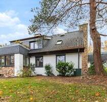 Förde, Stil & Potenzial - Ihr Architektenhaus wartet - Heikendorf / Kitzeberg