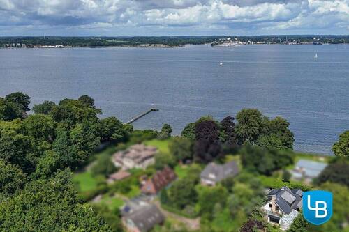 Idylle nahe der Förde - 