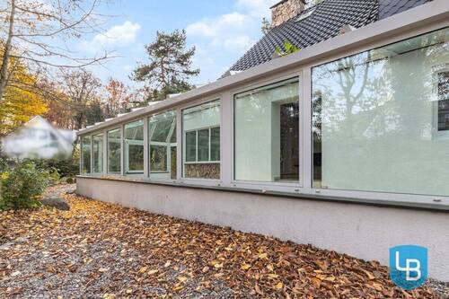 Großer Wintergarten - 